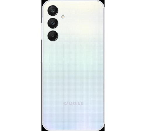 Смартфон Samsung Galaxy A25 5G 8/256 ГБ в голубом цвете: мощный и стильный выбор.