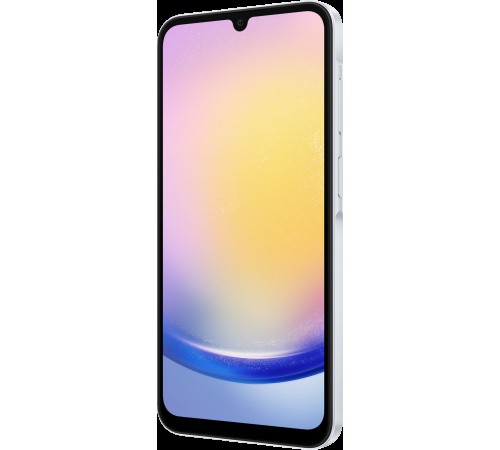 Смартфон Samsung Galaxy A25 5G 8/256 ГБ в голубом цвете: мощный и стильный выбор.