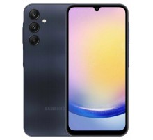 Смартфон Samsung Galaxy A25 4G 6/128 ГБ Темно-синий