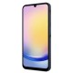 Смартфон Samsung Galaxy A25 4G 6/128 ГБ в темно-синем цвете