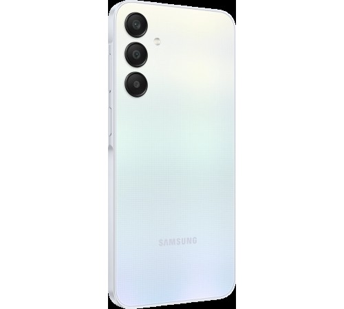 Смартфон Samsung Galaxy A25 5G 6/128 ГБ, голубой (версия для РФ)
