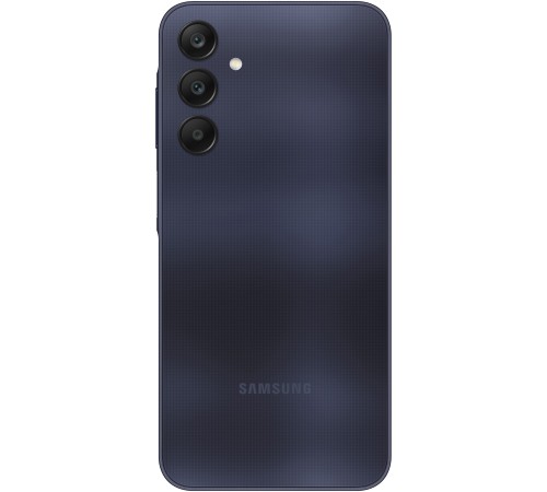 Смартфон Samsung Galaxy A25 5G 6/128 ГБ в темно-синем цвете: мощная производительность и стильный дизайн