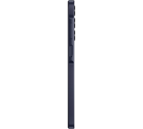 Смартфон Samsung Galaxy A25 5G 6/128 ГБ в темно-синем цвете — мощный выбор для вас