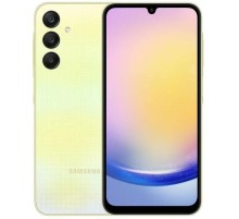 Смартфон Samsung Galaxy A25 5G 6/128 ГБ Желтый