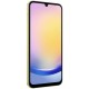Смартфон Samsung Galaxy A25 5G 6/128 ГБ в жёлтом цвете — мощный и стильный выбор.
