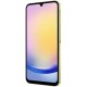 Смартфон Samsung Galaxy A25 5G 6/128 ГБ в жёлтом цвете — мощный и стильный выбор.