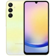 Смартфон Samsung Galaxy A25 4G 8/256 ГБ Желтый