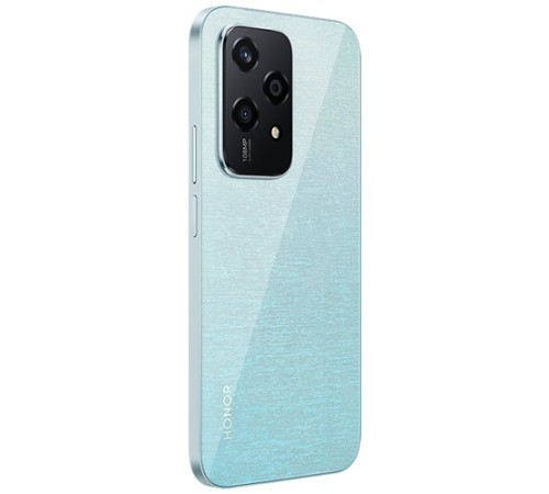 Смартфон Honor 200 Lite 8/256 ГБ RU в голубом цвете — мощный выбор для вас!