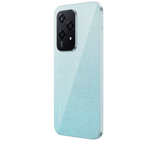 Смартфон Honor 200 Lite 8/256 ГБ RU в голубом цвете — мощный выбор для вас!