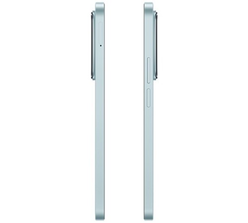 Смартфон Honor 200 Lite 8/256 ГБ RU в голубом цвете — мощный выбор для вас!