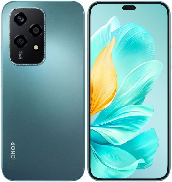 Смартфон Honor 200 Lite 8/256ГБ Зеленый