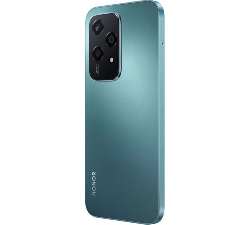 Смартфон Honor 200 Lite 8/256 ГБ RU в зелёном цвете — мощный и стильный выбор.