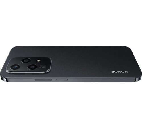 Смартфон Honor 200 Lite 8/256 ГБ RU в чёрном цвете — мощный выбор для вас