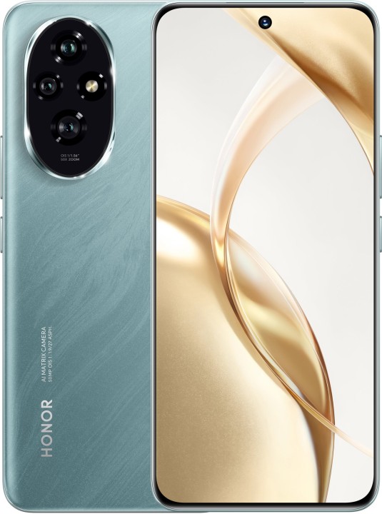 Смартфон Honor 200 8/256ГБ RU Зеленый