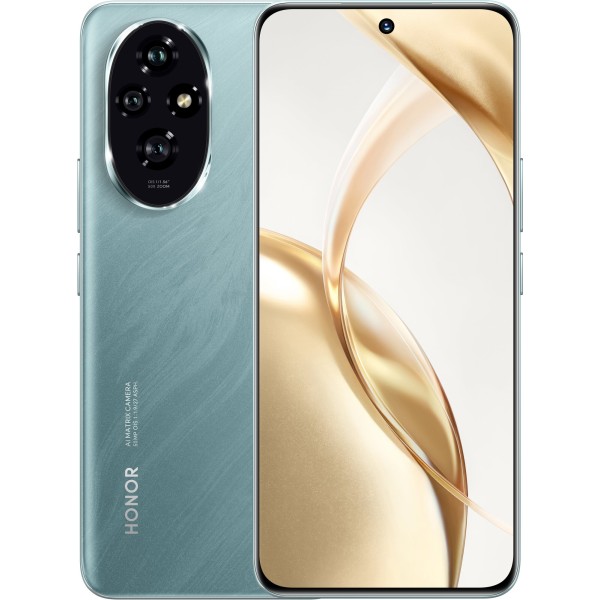 Смартфон Honor 200 8/256ГБ RU Зеленый
