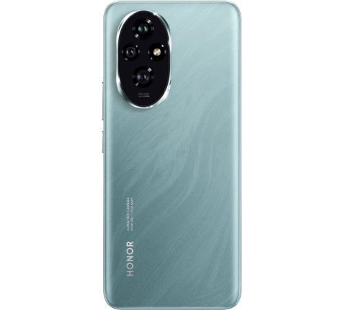 Смартфон Honor 200 12/512 ГБ в зелёном цвете — новая модель для российского рынка