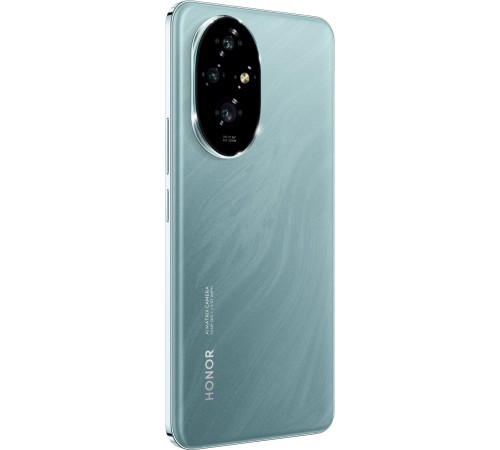 Смартфон Honor 200 12/512 ГБ в зелёном цвете — новая модель для российского рынка