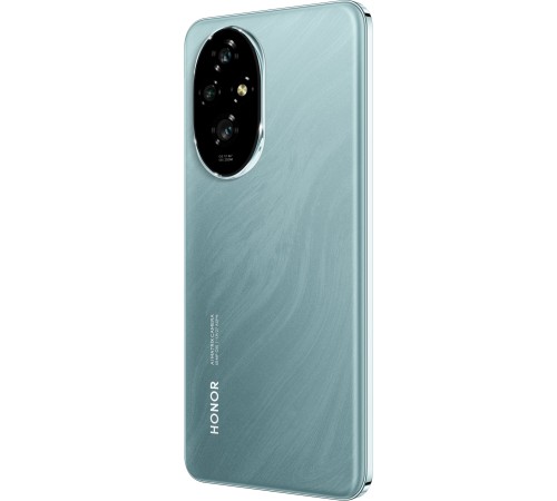Смартфон Honor 200 12/512 ГБ в зелёном цвете — новая модель для российского рынка