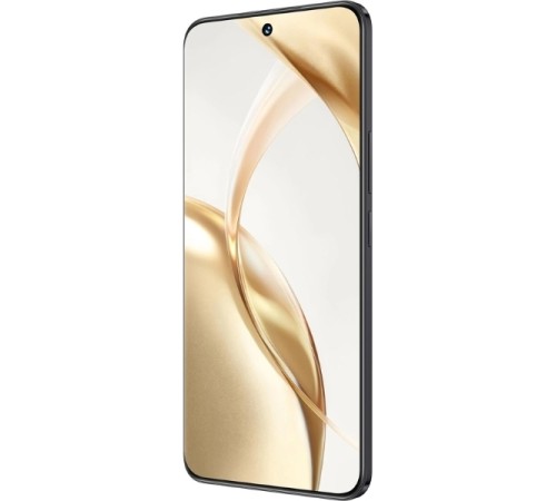 Смартфон Honor 200 12/512 ГБ в чёрном цвете: мощный выбор для ценителей качества.