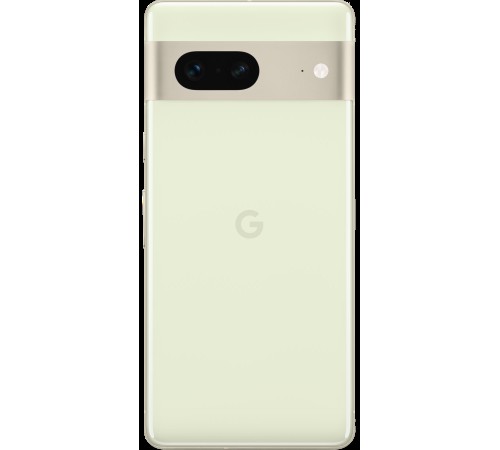 Смартфон Google Pixel 7 8/128 ГБ в оттенке Lemongrass: Dual SIM для свободы связи