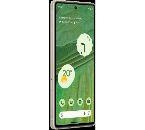 Смартфон Google Pixel 7 8/128 ГБ в оттенке Lemongrass: Dual SIM для свободы связи