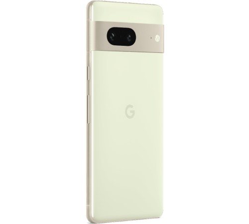 Смартфон Google Pixel 7 8/128 ГБ в оттенке Lemongrass: Dual SIM для свободы связи