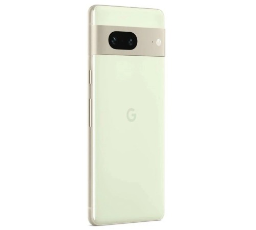 Смартфон Google Pixel 7 8/128 ГБ в оттенке Lemongrass: Dual SIM для свободы связи
