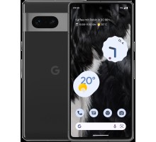 Смартфон Google Pixel 7 8/128 ГБ, Dual: nano SIM + eSIM, Obsidian