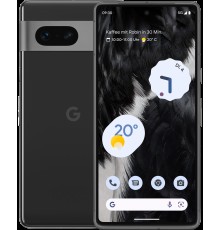 Смартфон Google Pixel 7 8/128 ГБ, Dual: nano SIM + eSIM, Obsidian