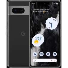 Смартфон Google Pixel 7 8/128 ГБ, Dual: nano SIM + eSIM, Obsidian