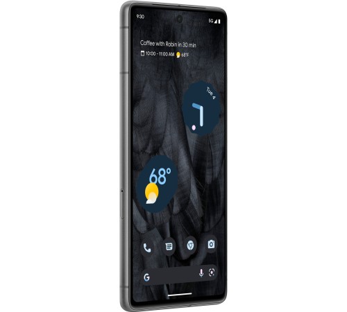 Смартфон Google Pixel 7 8/128 ГБ Obsidian: мощный Dual SIM-смартфон для истинных ценителей качества