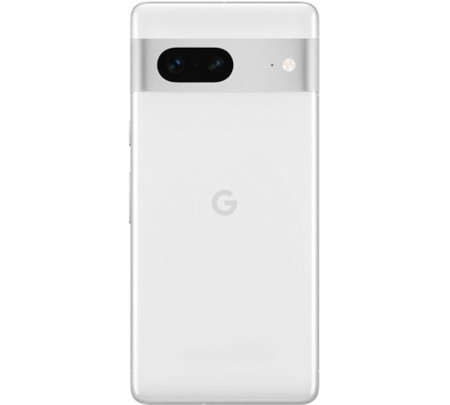 Смартфон Google Pixel 7 8/256 ГБ Snow: двойная сим-карта (nano SIM + eSIM)