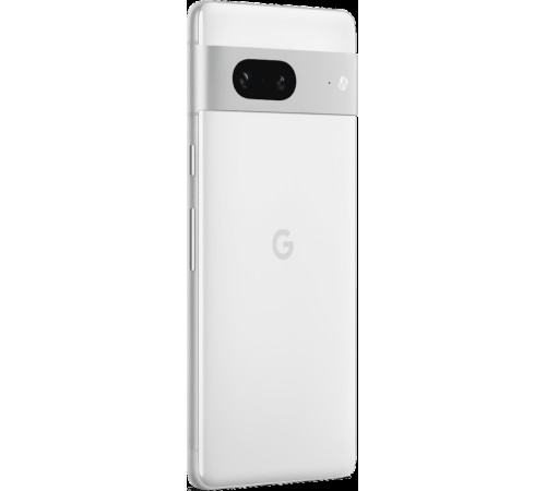 Смартфон Google Pixel 7 8/256 ГБ Snow: двойная сим-карта (nano SIM + eSIM)