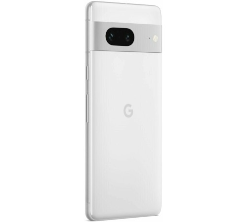 Смартфон Google Pixel 7 8/256 ГБ Snow: двойная сим-карта (nano SIM + eSIM)