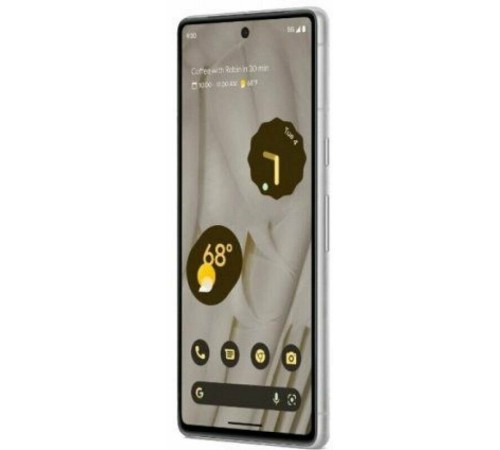 Смартфон Google Pixel 7 8/256 ГБ Snow: двойная сим-карта (nano SIM + eSIM)