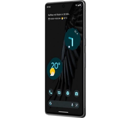 Смартфон Google Pixel 7 Pro 12/128 ГБ в Obsidian: мощная производительность с Dual SIM