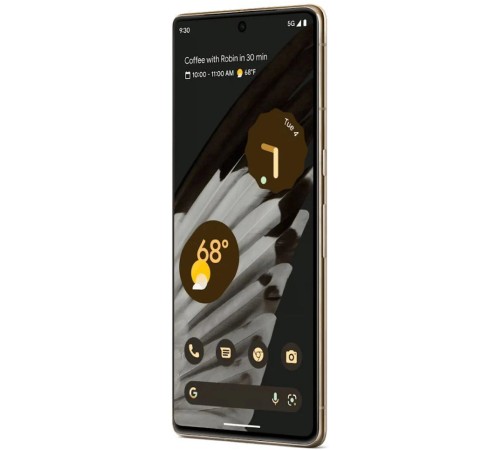 Смартфон Google Pixel 7 Pro 12/512 ГБ Hazel: двойная сим-карта для свободы связи