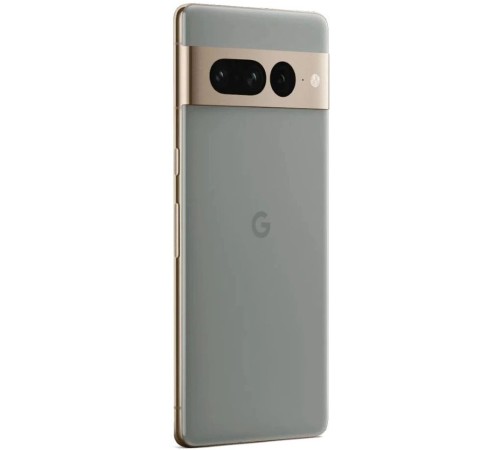 Смартфон Google Pixel 7 Pro 12/512 ГБ Hazel: двойная сим-карта для свободы связи