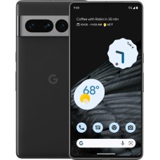 Смартфон Google Pixel 7 Pro 12/512 ГБ, Dual: nano SIM + eSIM, Obsidian