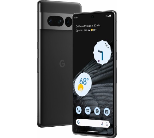 Смартфон Google Pixel 7 Pro 12/512 ГБ Obsidian: мощный Dual SIM-смартфон для истинных ценителей качества