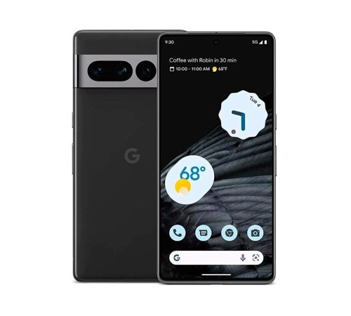 Смартфон Google Pixel 7 Pro 12/512 ГБ Obsidian: мощный Dual SIM-смартфон для истинных ценителей качества