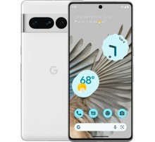 Смартфон Google Pixel 7 Pro 12/128 ГБ, Dual: nano SIM + eSIM, Snow