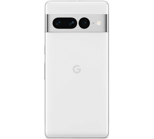 Смартфон Google Pixel 7 Pro 12/256 ГБ Snow: двойная сим-карта (nano SIM + eSIM)