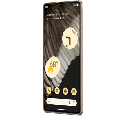 Смартфон Google Pixel 7 Pro 12/128 ГБ Hazel: двойная сим-карта для свободы связи