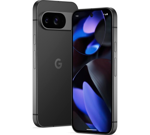 Смартфон Google Pixel 9 5G 12/128 ГБ Obsidian: мощный дуэт nano SIM и eSIM