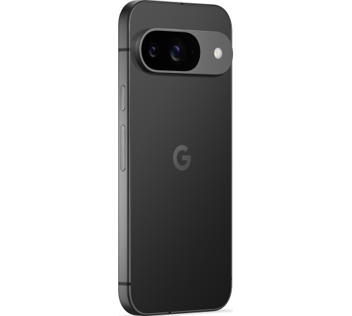 Смартфон Google Pixel 9 5G 12/256 ГБ Obsidian: двойная сим-карта для свободы связи