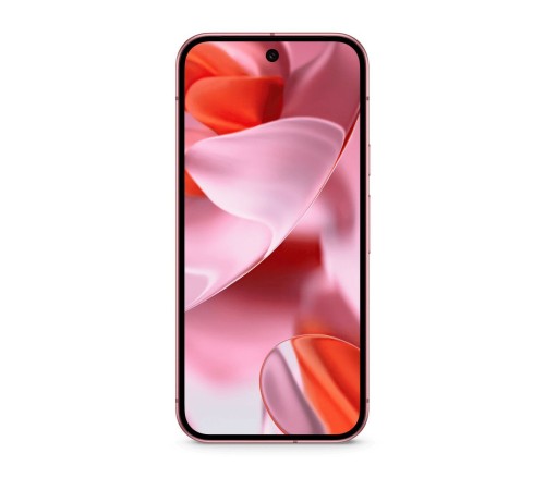 Смартфон Google Pixel 9 5G 12/256 ГБ: стильный и мощный гаджет с поддержкой dual SIM (nano SIM + eSIM) в цвете Peony.