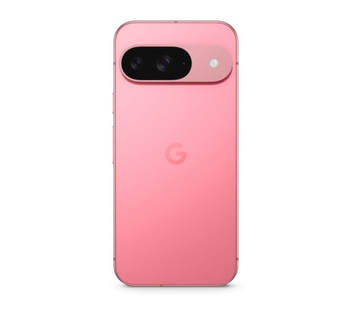 Смартфон Google Pixel 9 5G 12/256 ГБ: стильный и мощный гаджет с поддержкой dual SIM (nano SIM + eSIM) в цвете Peony.