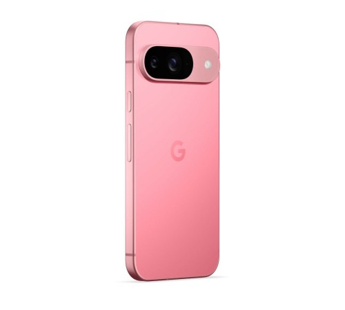 Смартфон Google Pixel 9 5G 12/256 ГБ: стильный и мощный гаджет с поддержкой dual SIM (nano SIM + eSIM) в цвете Peony.