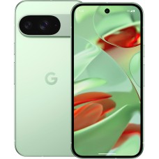 Смартфон Google Pixel 9 5G 12/256 ГБ, Dual: nano SIM + eSIM, Green Смартфон Google Pixel 9 5G 12/256 ГБ, Dual: nano SIM + eSIM, Green